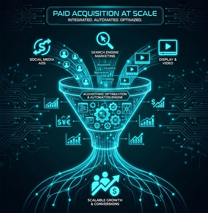 Automated Acquisition Pipeline